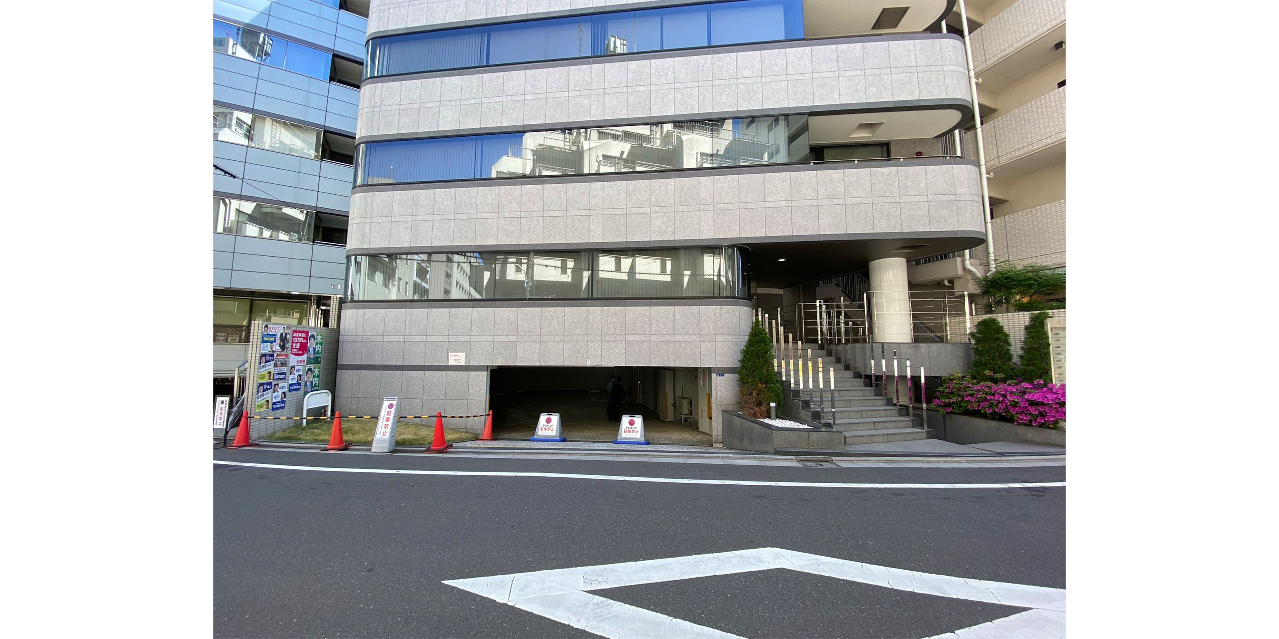 八丁堀エイトビル JapanCor 八丁堀エイトビル JapanCor